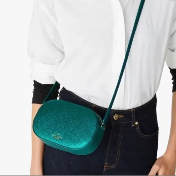 Kate Spade 🎁Crossbody Oval Camera Bag NWT🎁 Gift Holiday Ready! - Picture 4 of 8